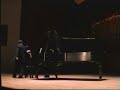 french art song recital 1  ernest chausson serre chaude   