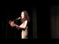 Stories at the Creek 11-7 -  David Ellis Dickerson -  part 1