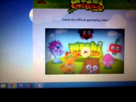 moshi monsters