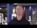 NX Labs Body Challenge Podcast Episode 4 - Bulking Up