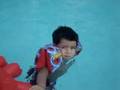 mis bbs en la piscina
