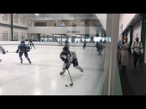 U13 vs Home School Hockey