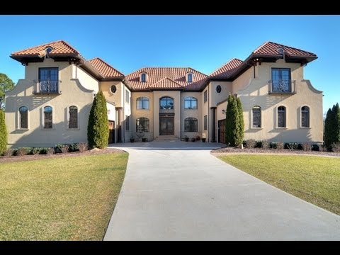 mansion videos - http://www.amazingvideotours.com is proud to bring you this 10000 SF estate for sale in Waxhaw, NC Video Tour.