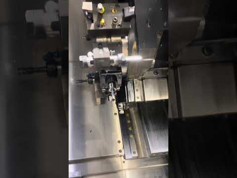 2014 DOOSAN LYNX 220LSYC 5-Axis or More CNC Lathes | 520 Machinery Sales LLC (1)