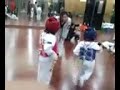 خشن ترین مبارزه تاریخ تکواندو در جهان !