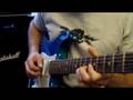Basic Guitar Soloing: Minor Pentatonic 1st Pos - Pt 4