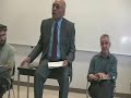 Teach-In On Afghanistan - Dr. Saleem Qureshi