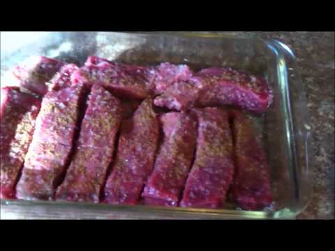 how to cure meat
