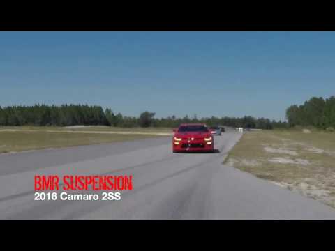 BMR Suspension - Project 2016 Camaro - Part 5 - Hitting The Track 