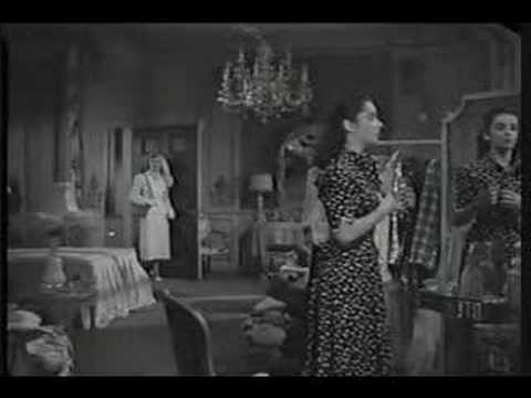 Greer Garson meets Elizabeth Taylor