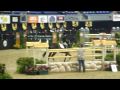 Jennifer Waxman on Venturo at NHS Junior Jumper Division
