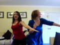 Marie  Helen Dancing to MJ