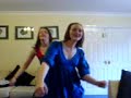 Marie  Helen Dancing to MJ