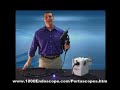 1800endoscope.com 1800PS Video Endoscope Borescope