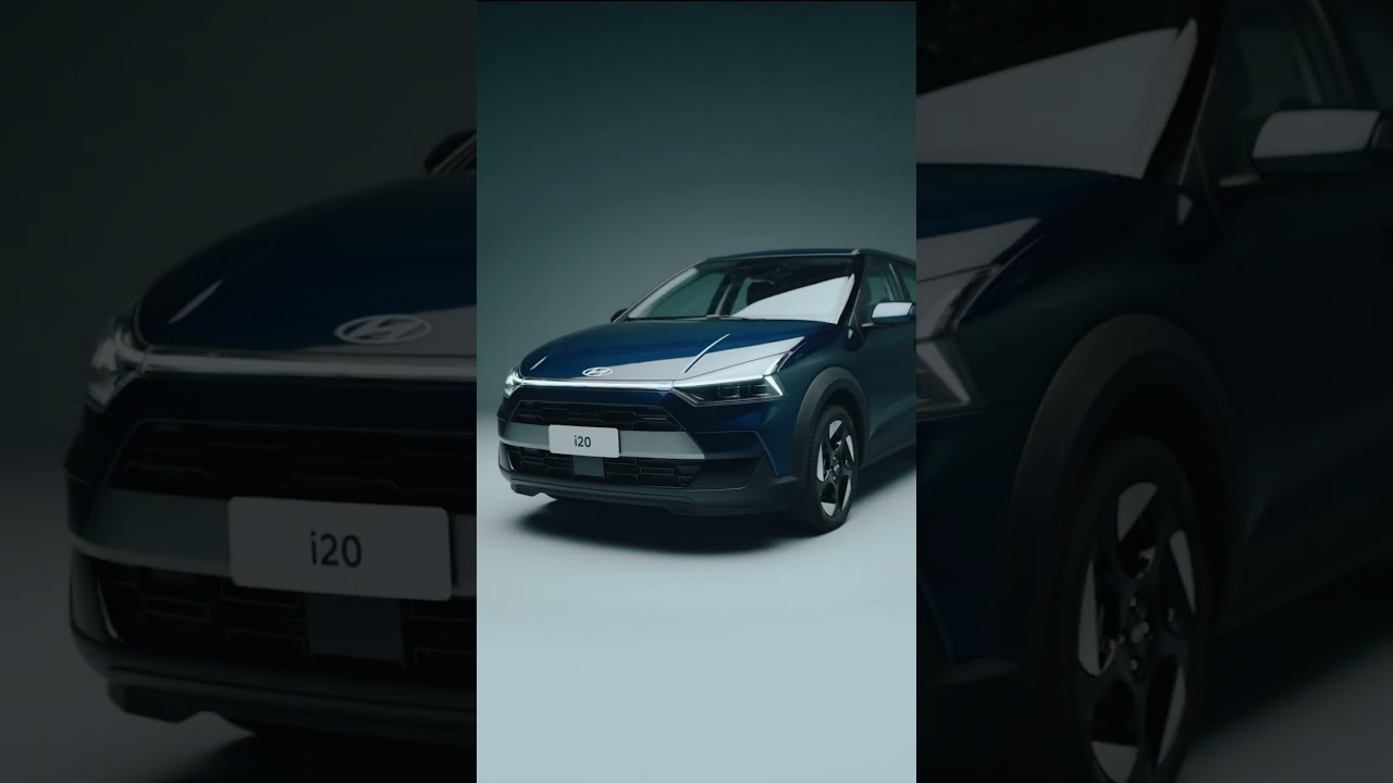 Novo Hyundai i20