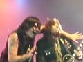 videos de Hinder - Homecoming Queen @ Nokia Theater, NYC, 11/19/08