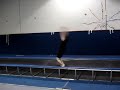 26 Backhandsprings in a row