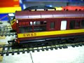 EWS Inspection Saloon (coach) EWS Inspection Saloon (coach)