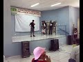 PROJOVEM - APRESENTA��O EM OURIZONA