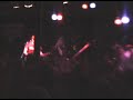 Trail Of Dead - Homage (Live) 11/1/06