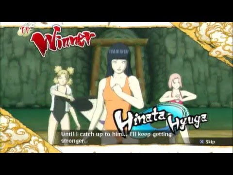 Hinata Hentai