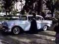 ANA PAULA AROSIO FILMAGEM HILDA FURACÃO BH MG BEL AIR 1956