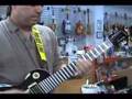 Dave Linsk's New Frets