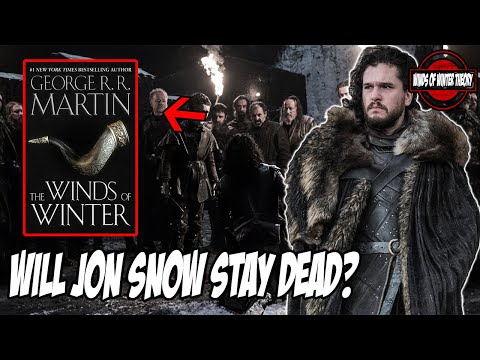 CONFIRMED! Jon Snow Theory (Winds Of Winter)