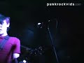 Alesana - Tilting The Hourglass (Live)