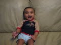 Awesome Indian Laughing Baby Hilarious Cute Funny Good great entertaining