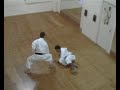 KARATE CALTANISSETTA TECNICHE DI KUMITE 6A