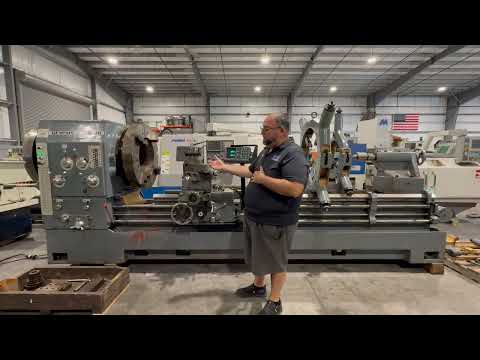1988 GEMINIS GE-1000 Engine Lathes | GMT (1)