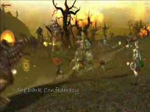 The Dark Confederacy