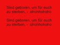 Fan Geschrei