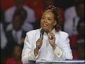 Bishop Iona Locke preaching Praise Ye the Lord (part 2)