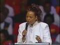 Bishop Iona Locke preaching Praise Ye the Lord (part 2)