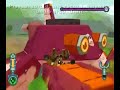 MegaMan Legends 2: Tron beats Glyde MegaMan Legends 2: Tron beats Glyde