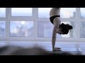 In the Yoga Studio Briohny Smyth