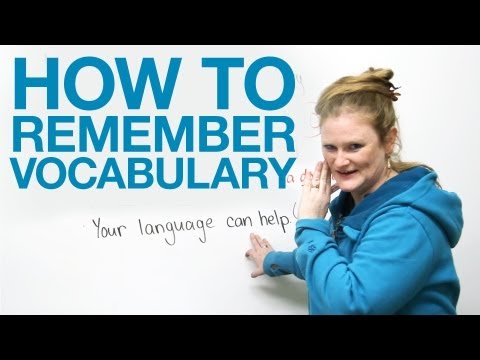 how to improve english vocabulary