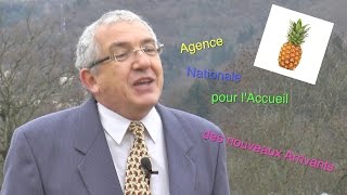 Accueil des nouveaux arrivants
