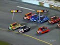 2008 Daytona 500 Last Laps Ryan Newman Wins