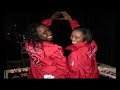 Part 3- Delta Sigma Theta-Gamma Nu Chapter Tribute-Indiana University- NPHC 3/10