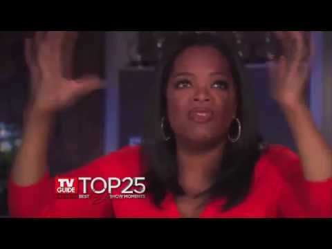 #1: Oprah Looks Back on the Flash Mob - TV Guide's Top 25 - Oprah Winfrey Network