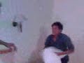 Pillow fight Pillow fight