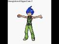 My Pokemon Trainer Sprite
