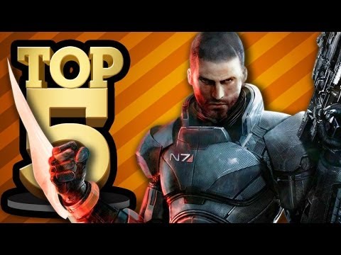 TOP 5 GAMES THAT NEED MULTIPLAYER
