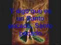 santo pecado