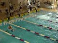 NJSC 2007: Event 9, 200 breaststroke women, heat 2 (2)