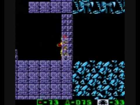 Metroid II: Return of Samus