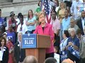 Arkansas Obama Rally featuring Hillary Clinton, pt. 5